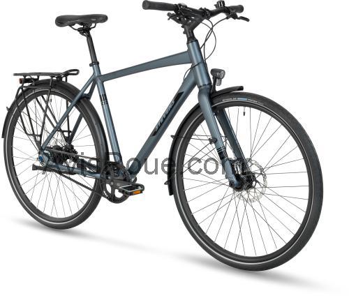 Stevens Courier Luxe Gent fiche technique et avis